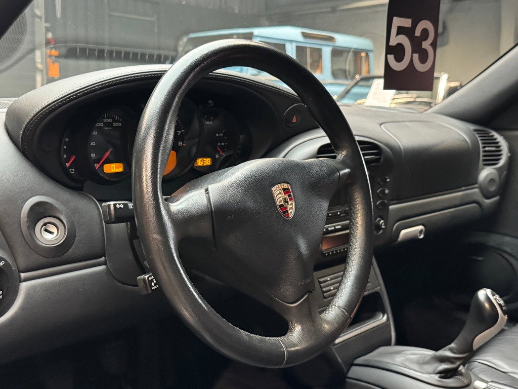 Porsche 996.2 Carrera 4S