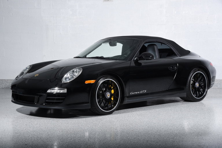 Porsche 997.2 Carrera GTS