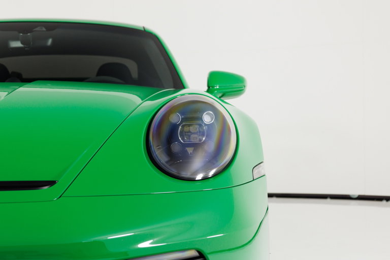 Porsche 992 GT3