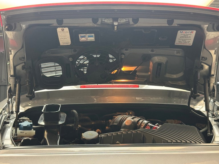 Porsche 996.2 Carrera 4S