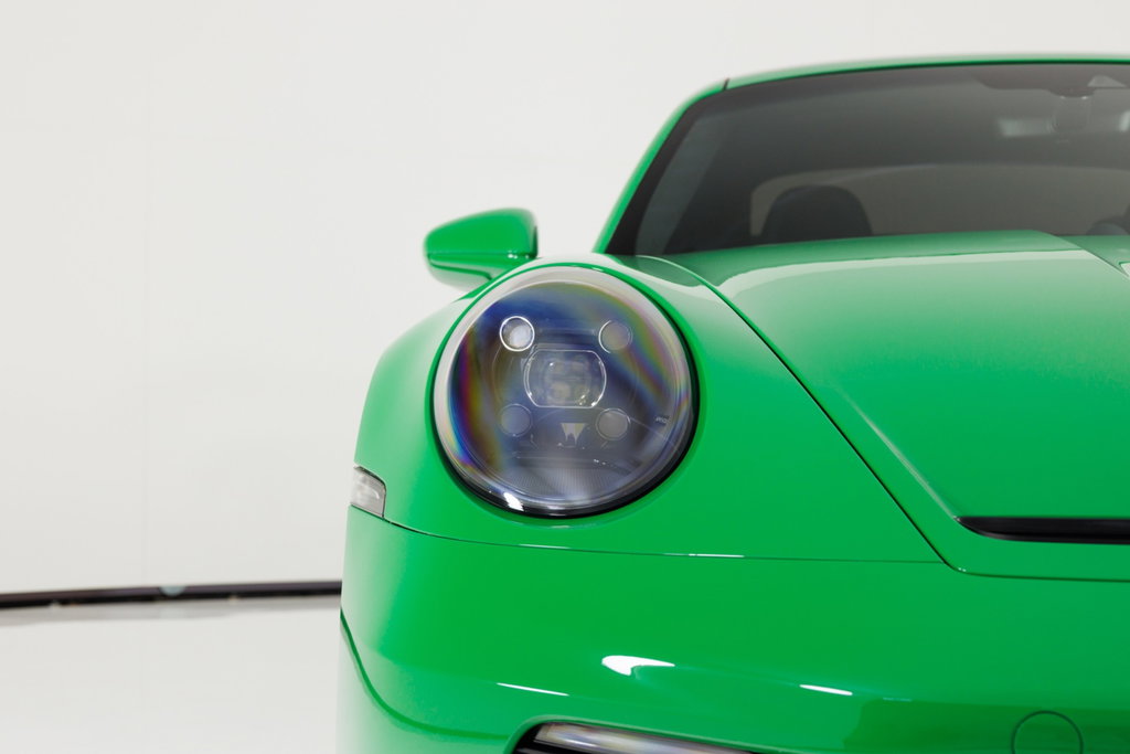 Porsche 992 GT3