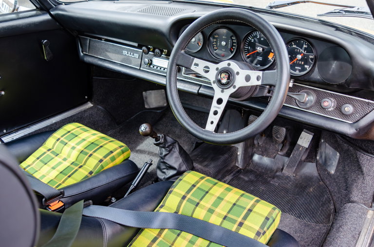 Porsche 911 E