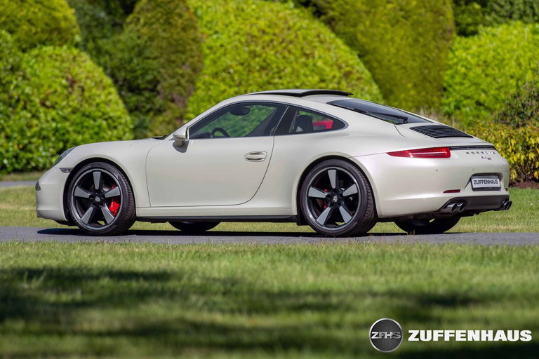 Porsche 991 Carrera S 50 Jahre Edition