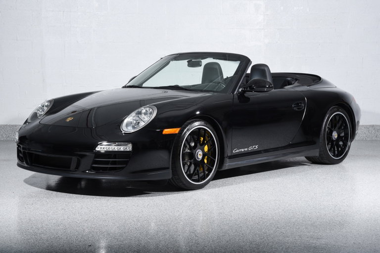 Porsche 997.2 Carrera GTS