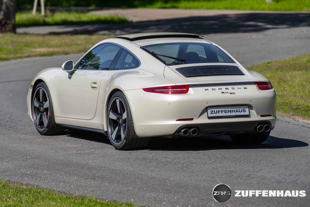 Porsche 991 Carrera S 50 Jahre Edition