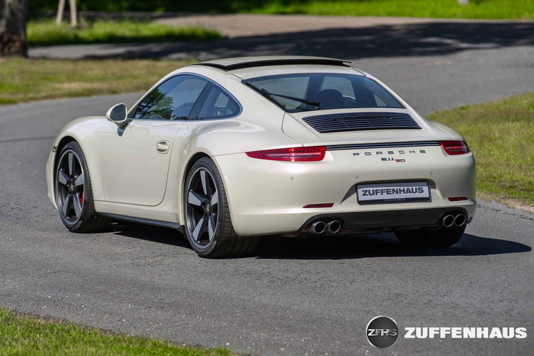 Porsche 991 Carrera S 50 Jahre Edition