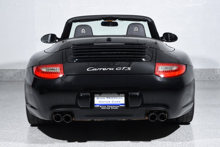 Porsche 997.2 Carrera GTS
