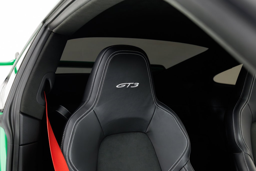 Porsche 992 GT3