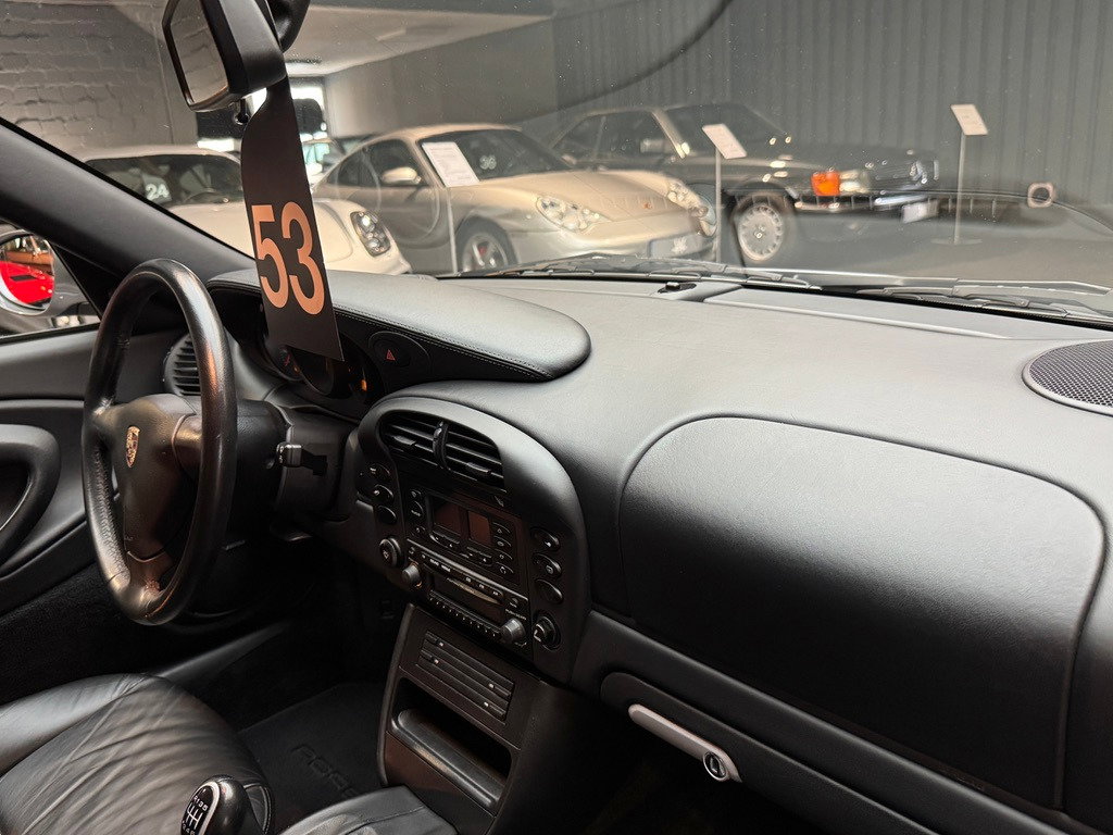 Porsche 996.2 Carrera 4S