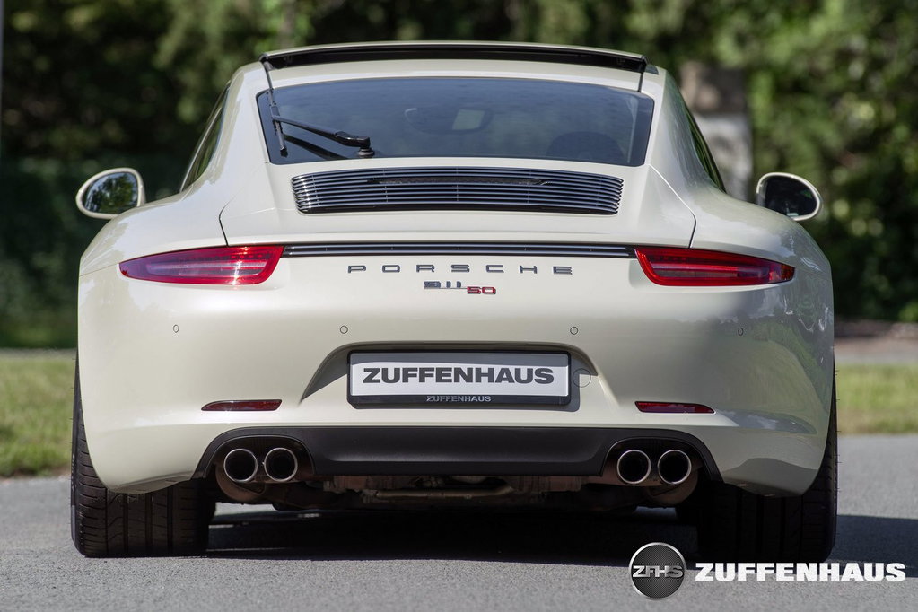 Porsche 991 Carrera S 50 Jahre Edition