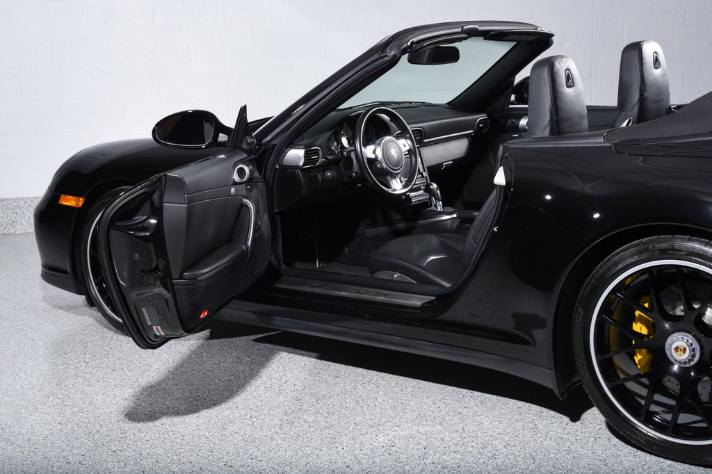 Porsche 997.2 Carrera GTS