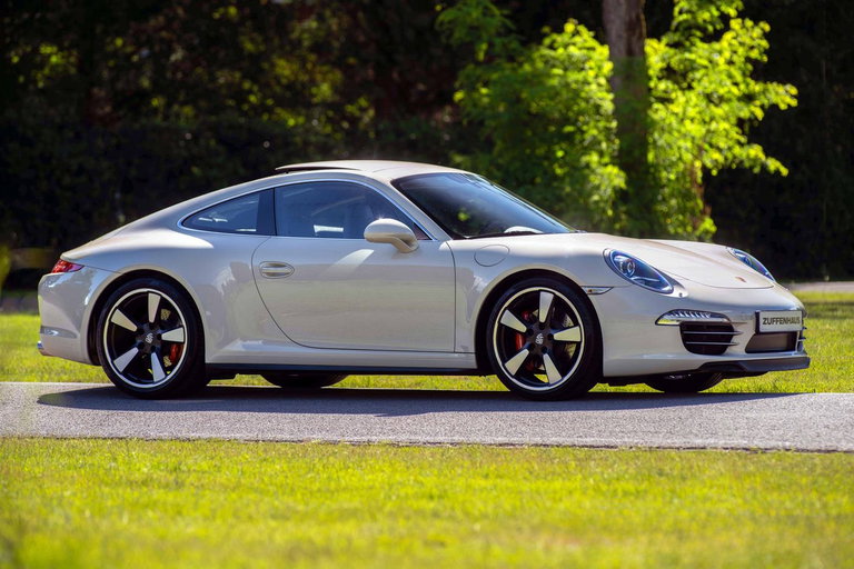 Porsche 991 Carrera S 50 Jahre Edition