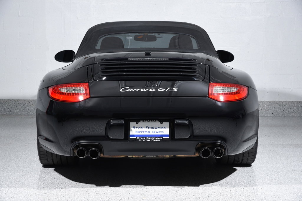Porsche 997.2 Carrera GTS