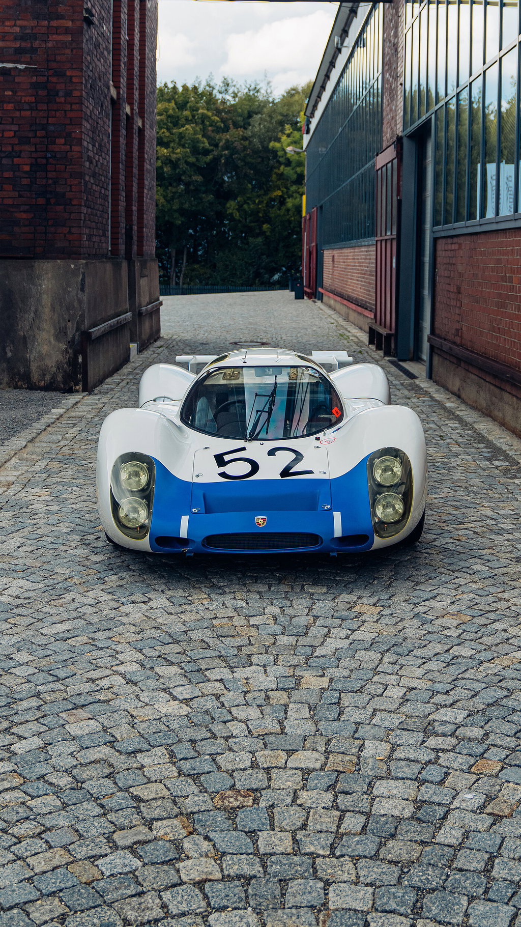 Porsche 908/02