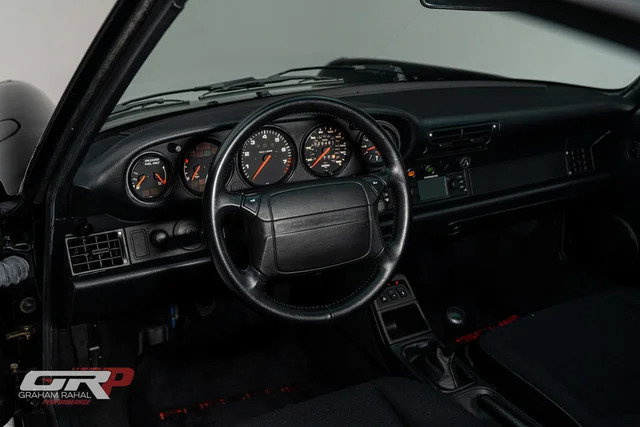Porsche 964 Carrera RS America