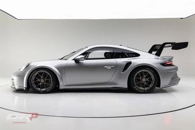 Porsche 992 GT3 Cup