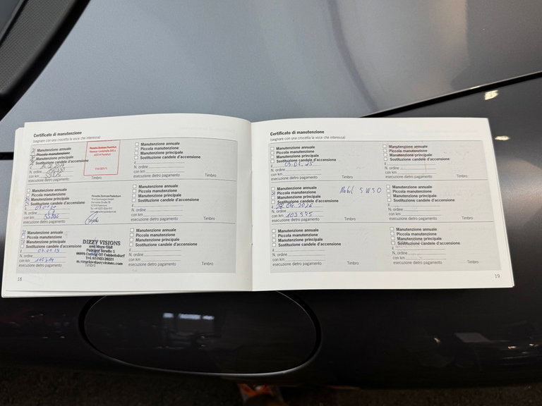 Porsche 996.2 Carrera 4S