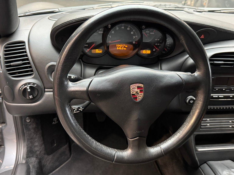 Porsche 996.2 Carrera 4S