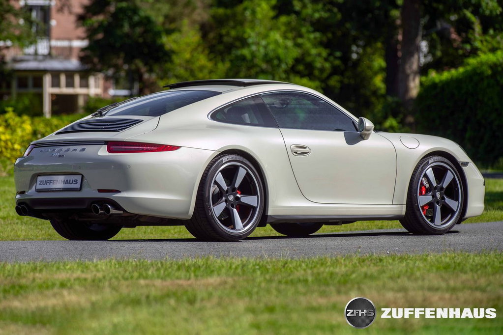 Porsche 991 Carrera S 50 Jahre Edition