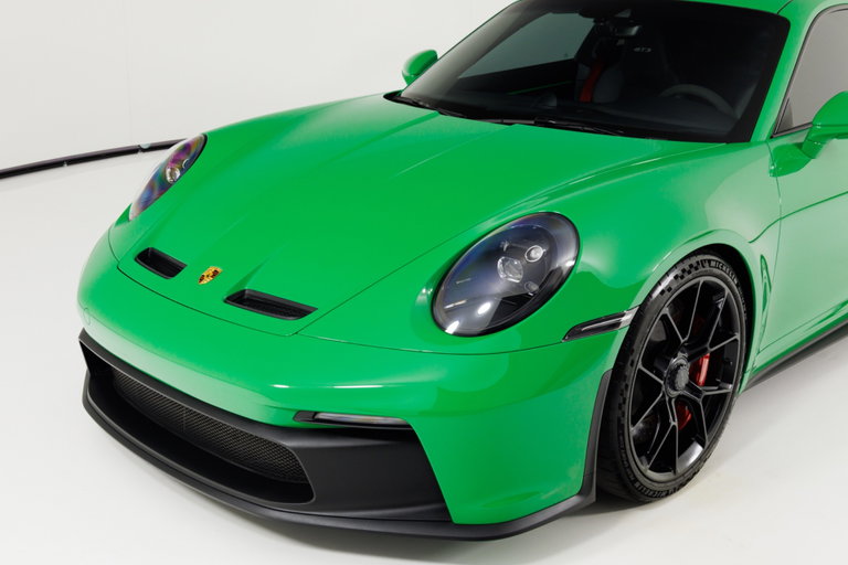 Porsche 992 GT3