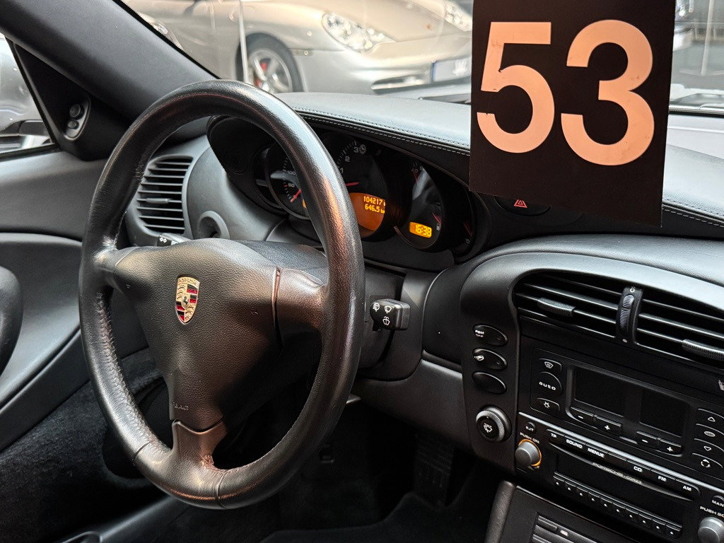 Porsche 996.2 Carrera 4S