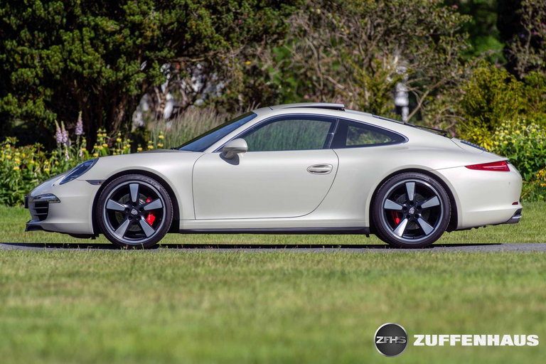 Porsche 991 Carrera S 50 Jahre Edition