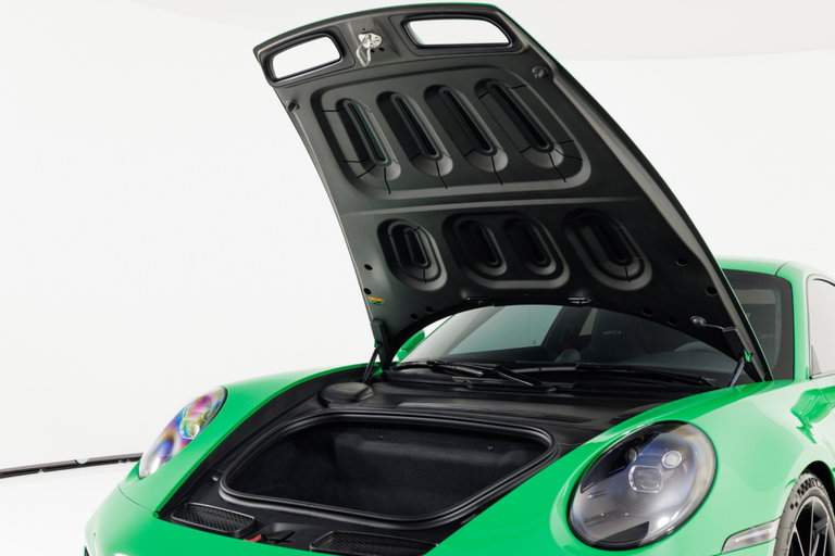 Porsche 992 GT3