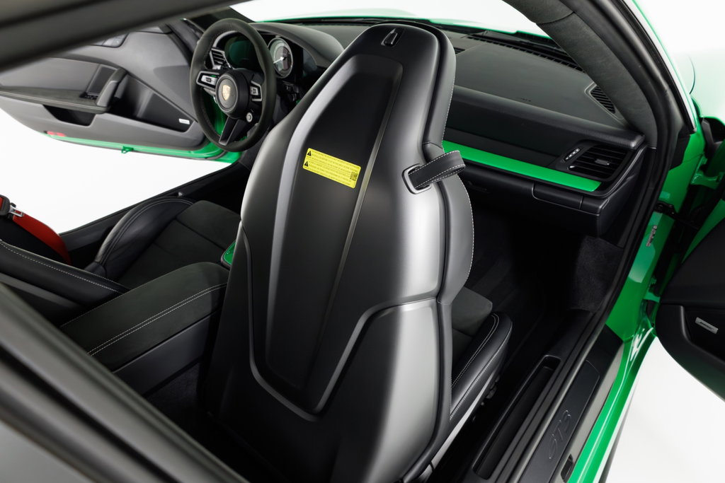 Porsche 992 GT3