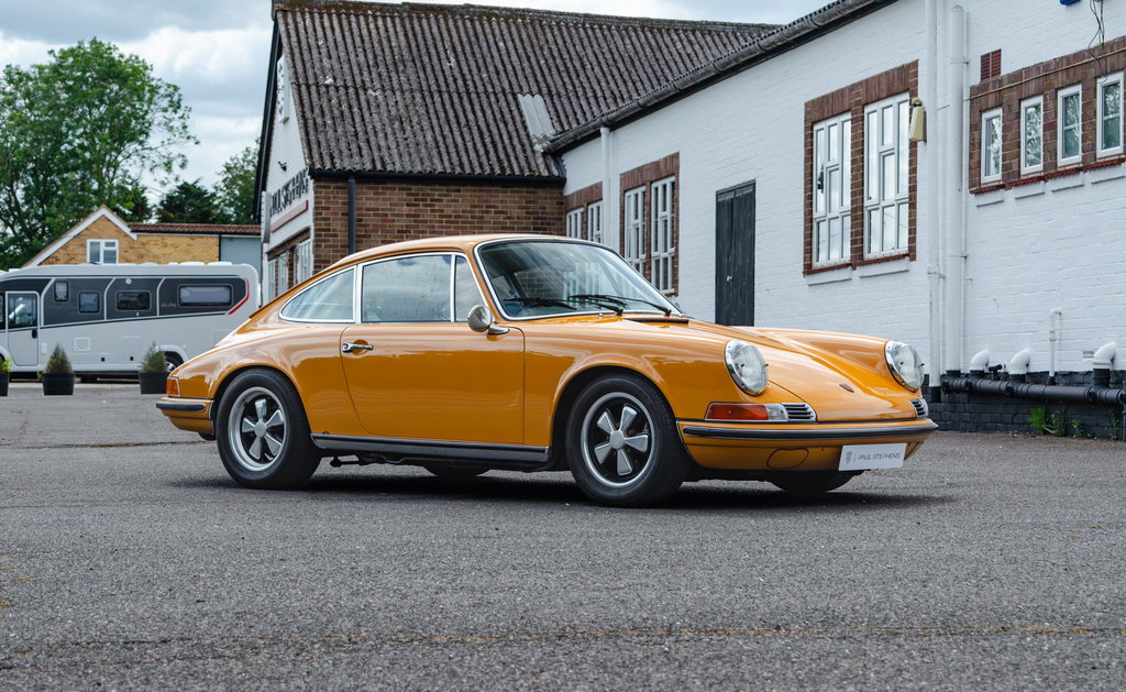 Porsche 911 E