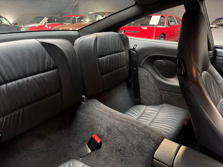 Porsche 996.2 Carrera 4S