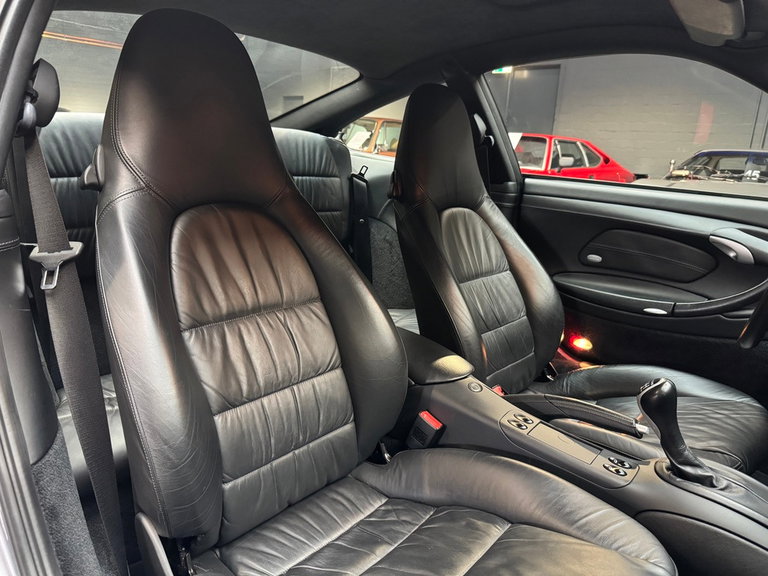 Porsche 996.2 Carrera 4S