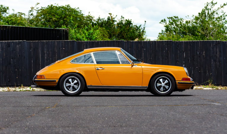 Porsche 911 E