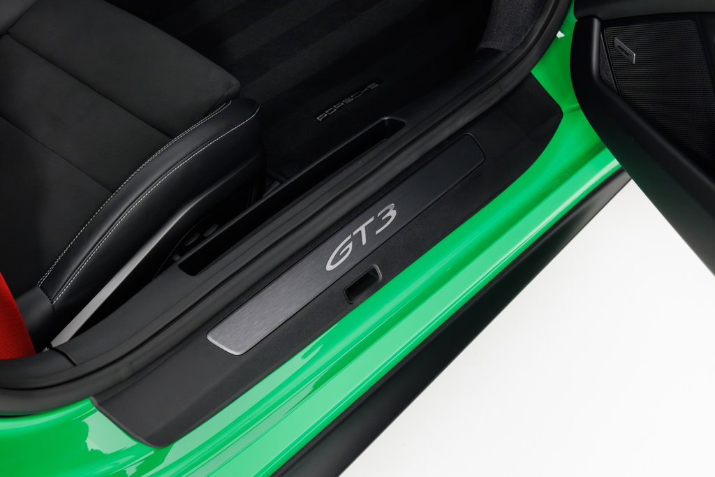 Porsche 992 GT3