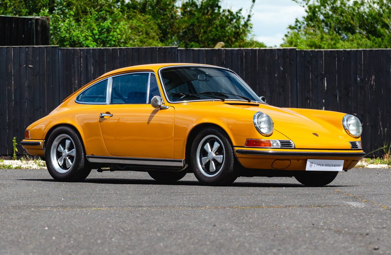 Porsche 911 E