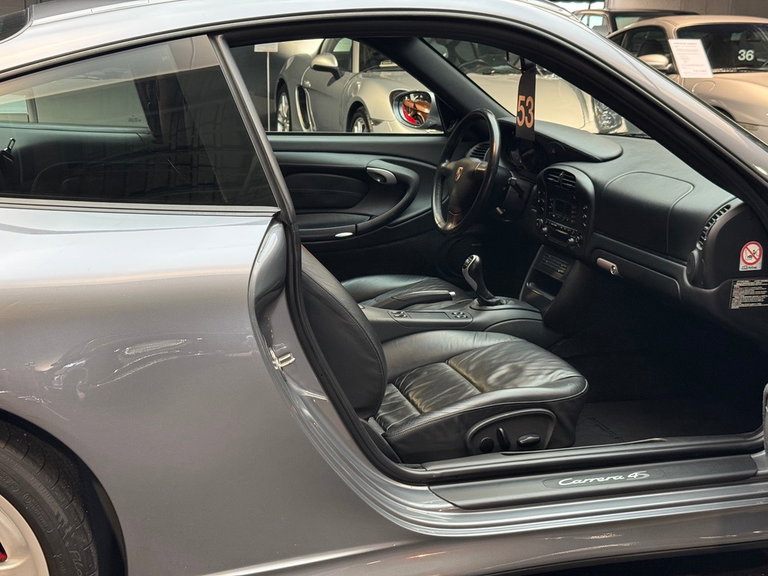Porsche 996.2 Carrera 4S