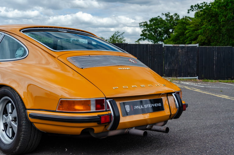 Porsche 911 E