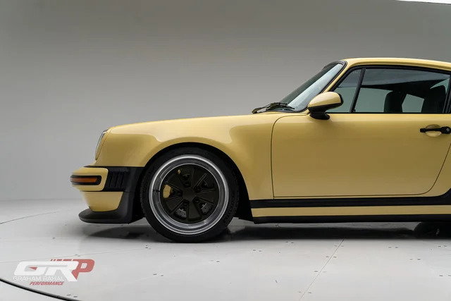 Porsche 911 Reimagined by Singer