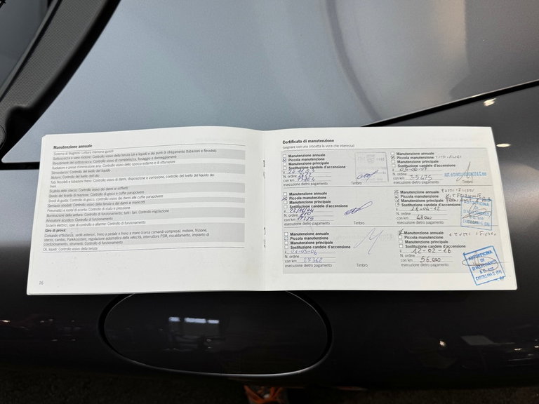Porsche 996.2 Carrera 4S