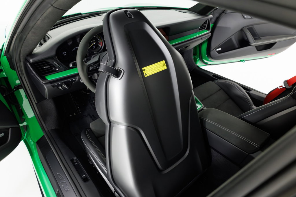 Porsche 992 GT3