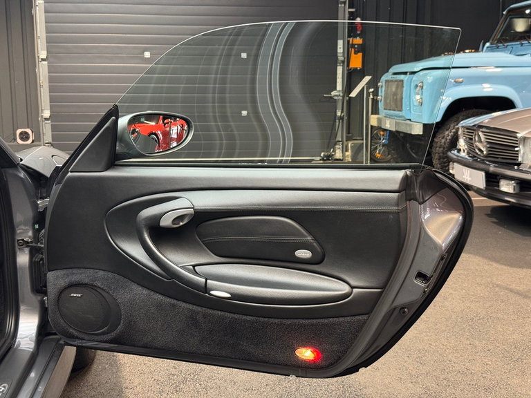 Porsche 996.2 Carrera 4S