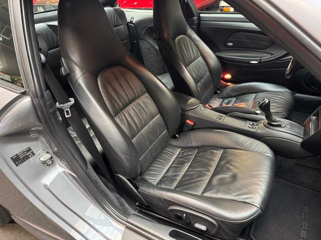 Porsche 996.2 Carrera 4S