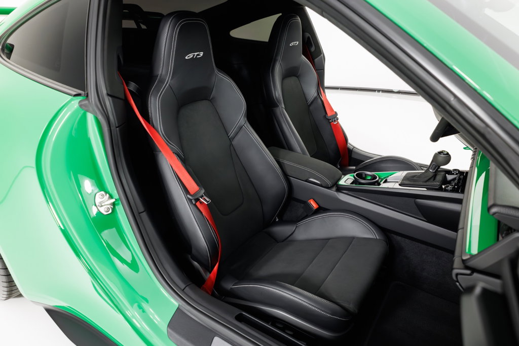 Porsche 992 GT3