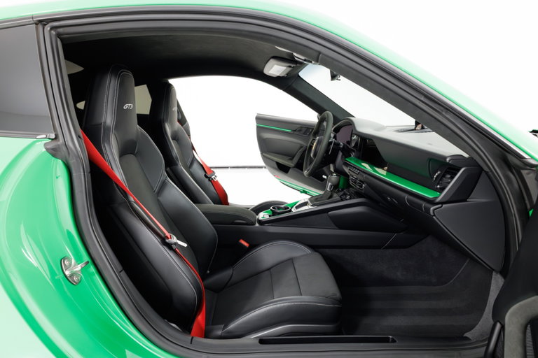 Porsche 992 GT3