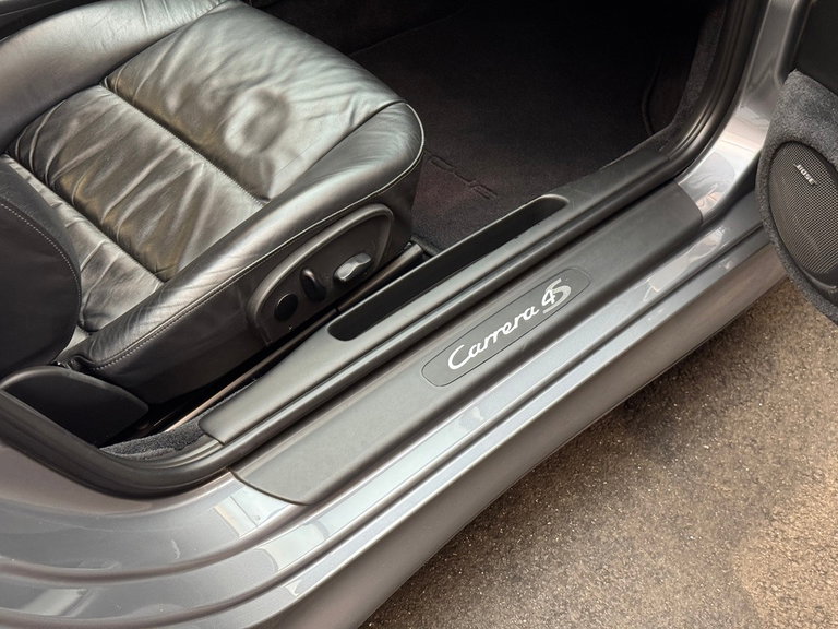 Porsche 996.2 Carrera 4S