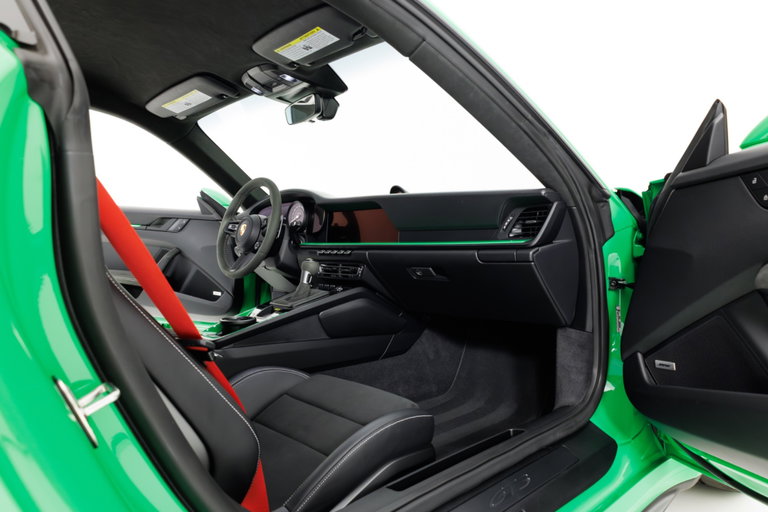 Porsche 992 GT3