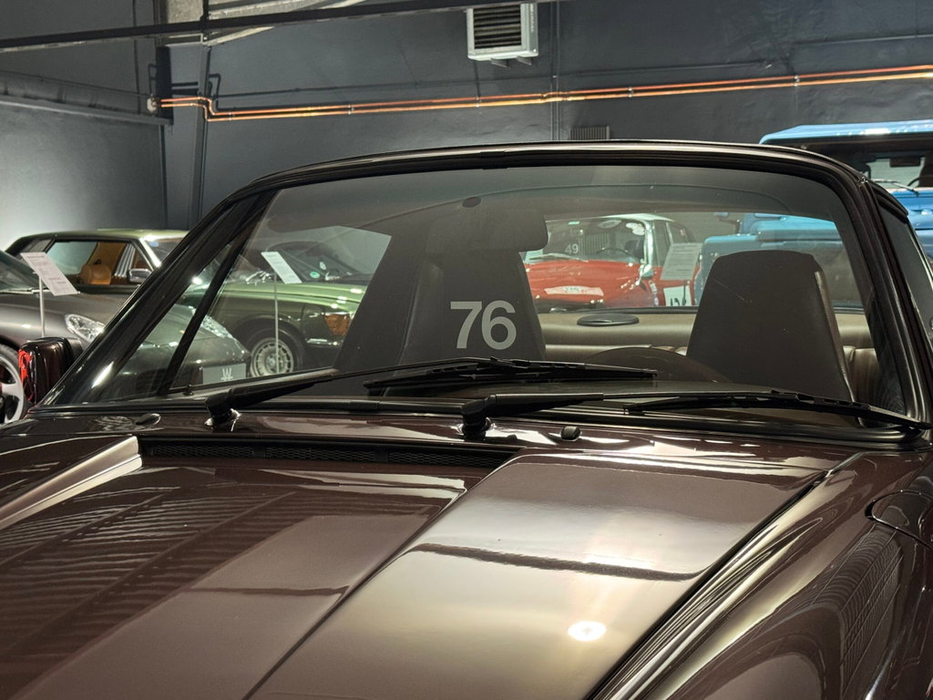 Porsche 911 Carrera 3.2