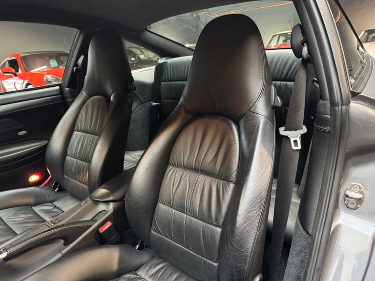 Porsche 996.2 Carrera 4S