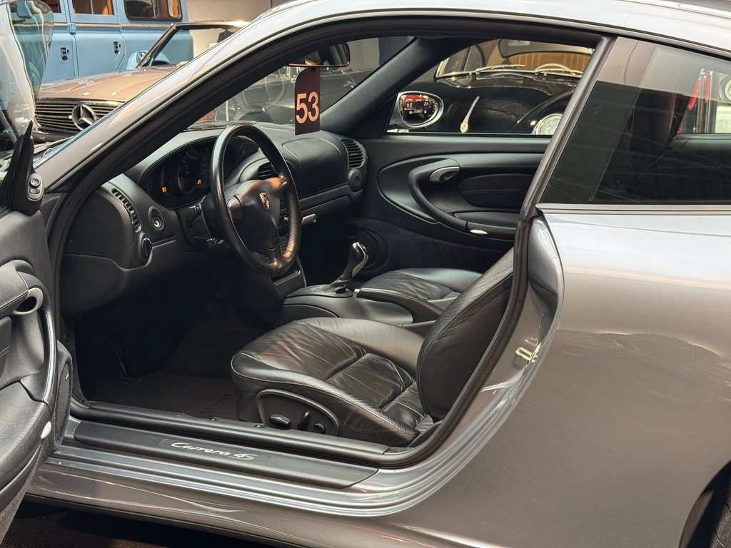 Porsche 996.2 Carrera 4S
