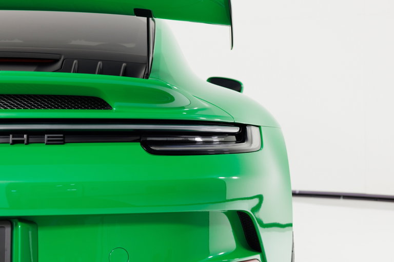 Porsche 992 GT3