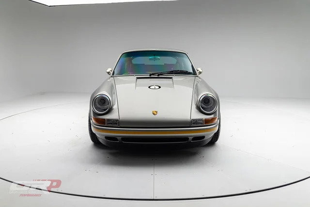 Porsche 911 Reimagined by Singer